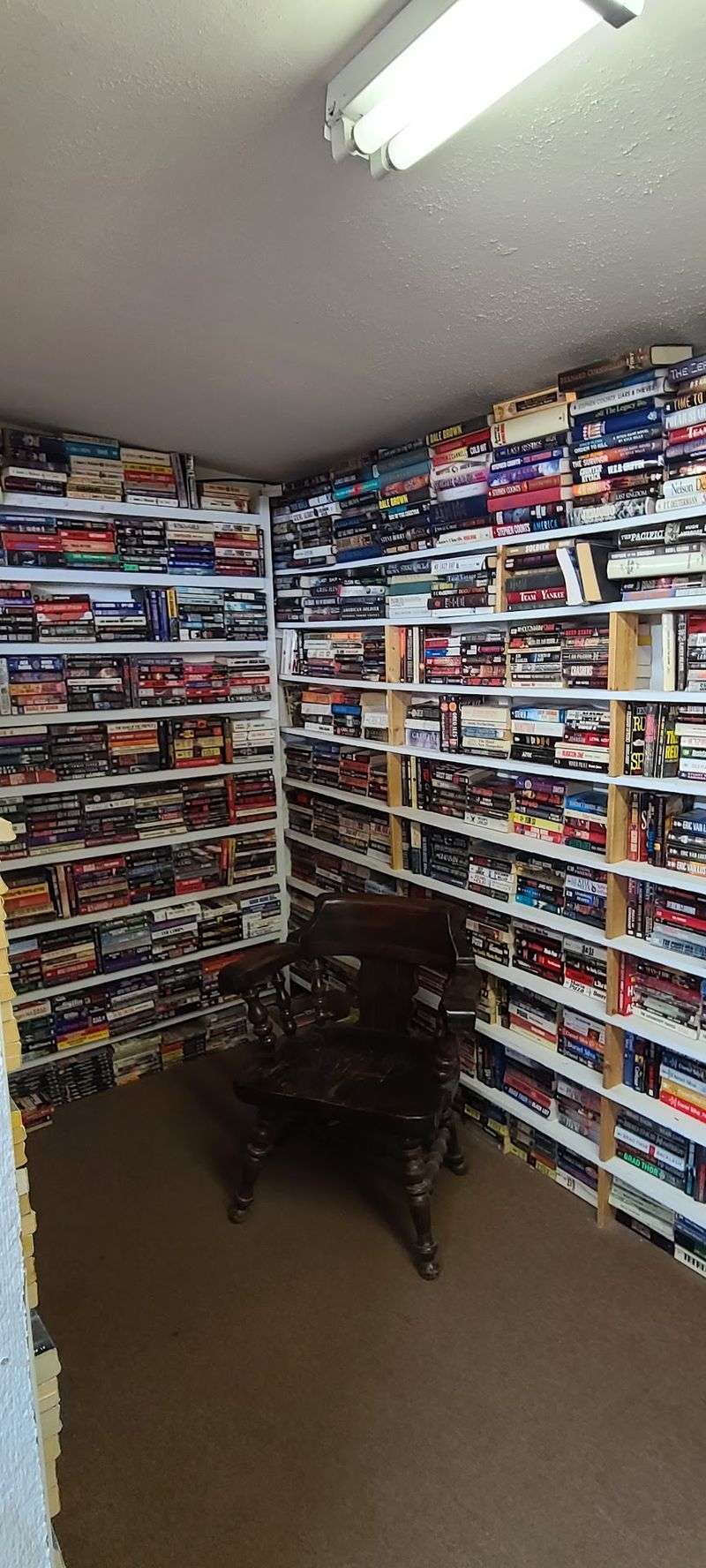 Non-Fiction, Collectibles, And The Unexpected Finds Non-Fiction, Collectibles, And The Unexpected Finds