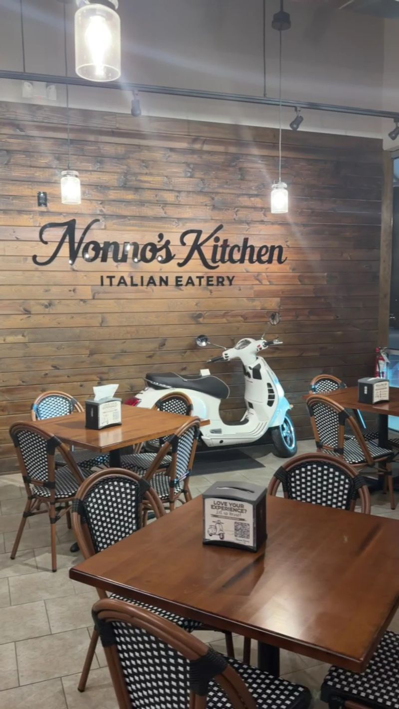 Nonno's Family Kitchen, Katy, Texas Nonno's Family Kitchen, Katy, Texas