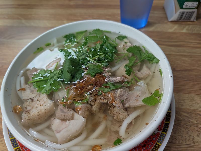 Noodle Soups Worth Ordering Alongside the Sandwich