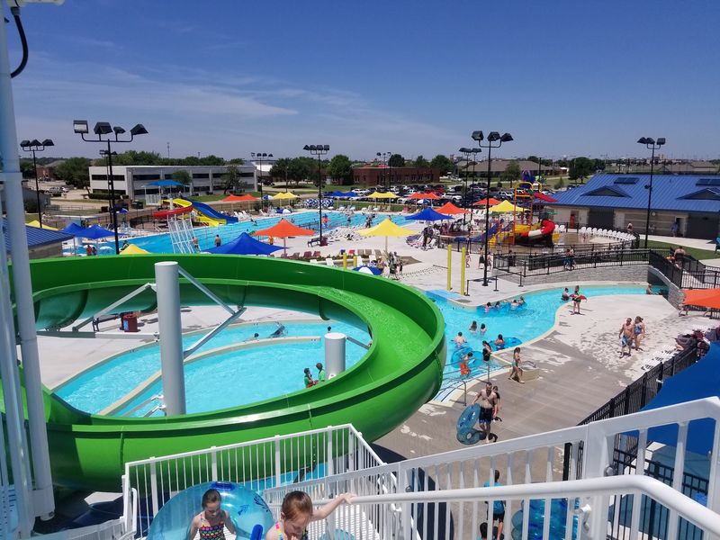 Norman's Hidden Water Park Gem