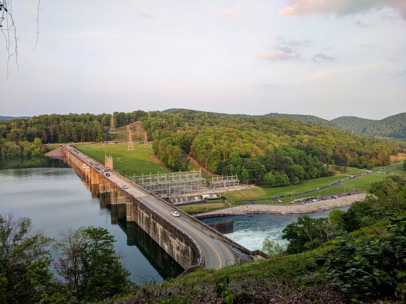 Norris Dam State Park, Rocky Top