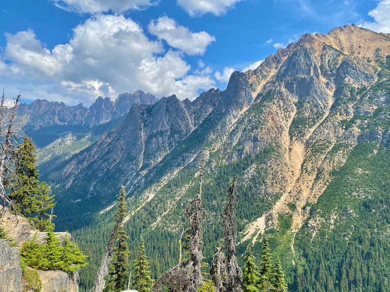 North Cascades National Park and Free Access North Cascades National Park and Free Access