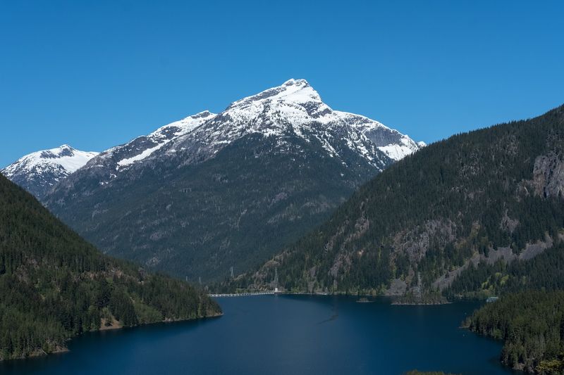 North Cascades Scenic Highway, Washington