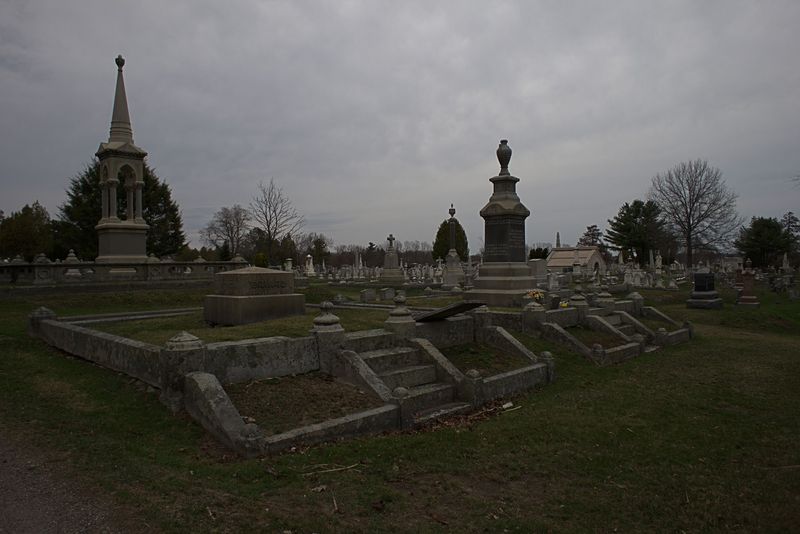 North Cemetery, Portsmouth, New Hampshire