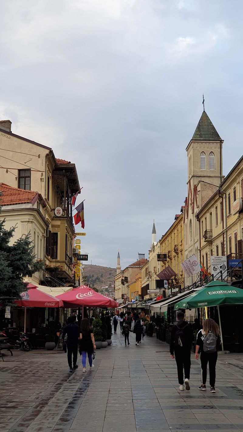 North Macedonia North Macedonia