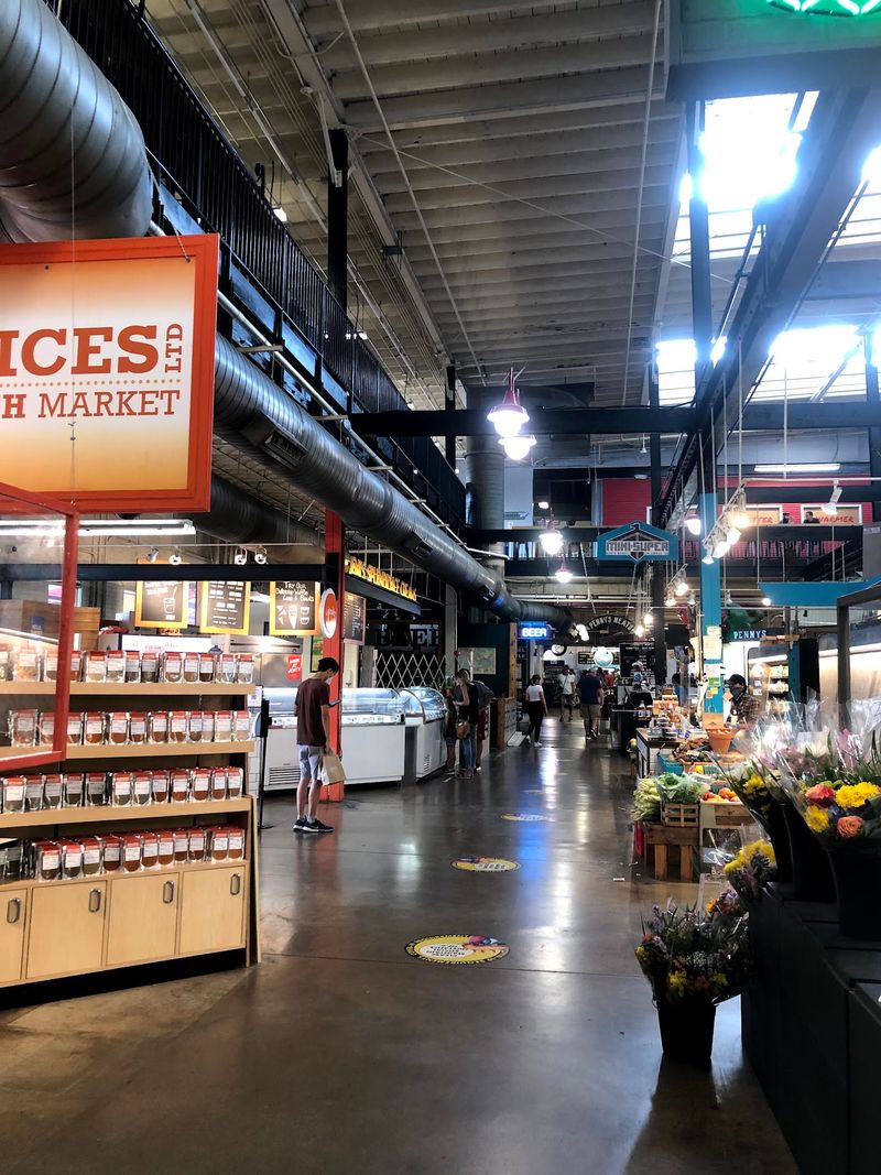 North Market Downtown, Columbus