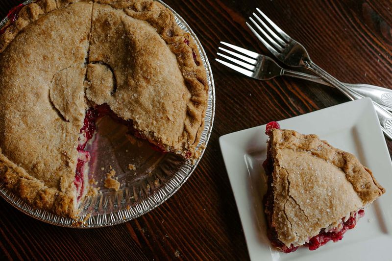 North Shore Berry Crumble and the Case for Fruit Pies North Shore Berry Crumble and the Case for Fruit Pies