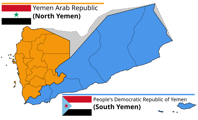 North Yemen North Yemen