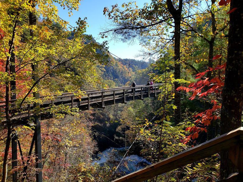 North and South Rim Trails for Every Pace North and South Rim Trails for Every Pace