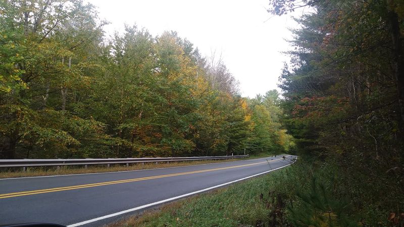 Northern Pike County, Pocono Mountains, Pennsylvania