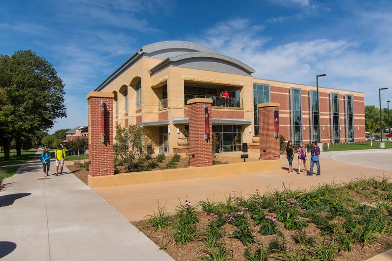 Northwestern College and Its Role in the Community Northwestern College and Its Role in the Community