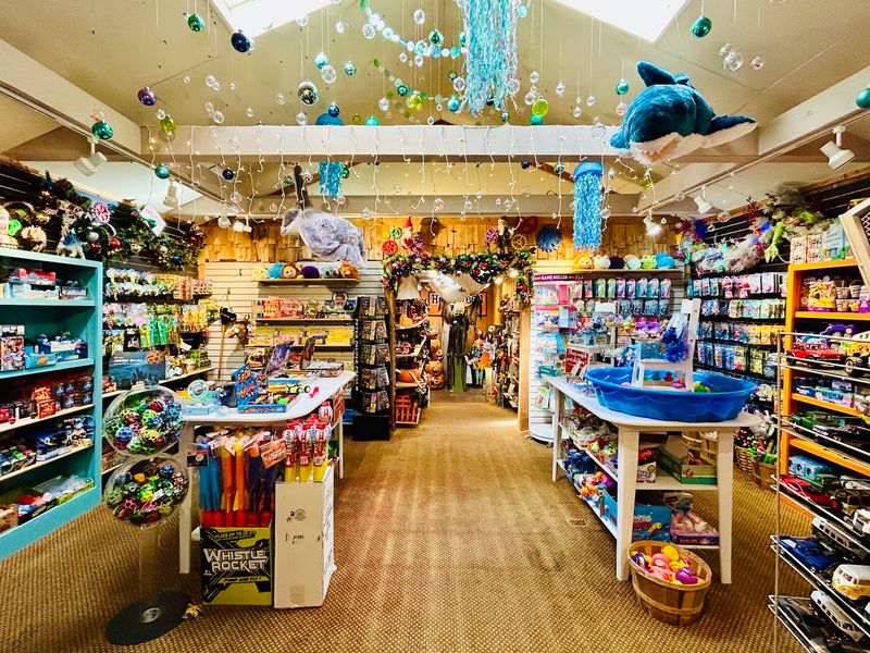 Nostalgic Candy, Fudge, and Fresh Treats Nostalgic Candy, Fudge, and Fresh Treats