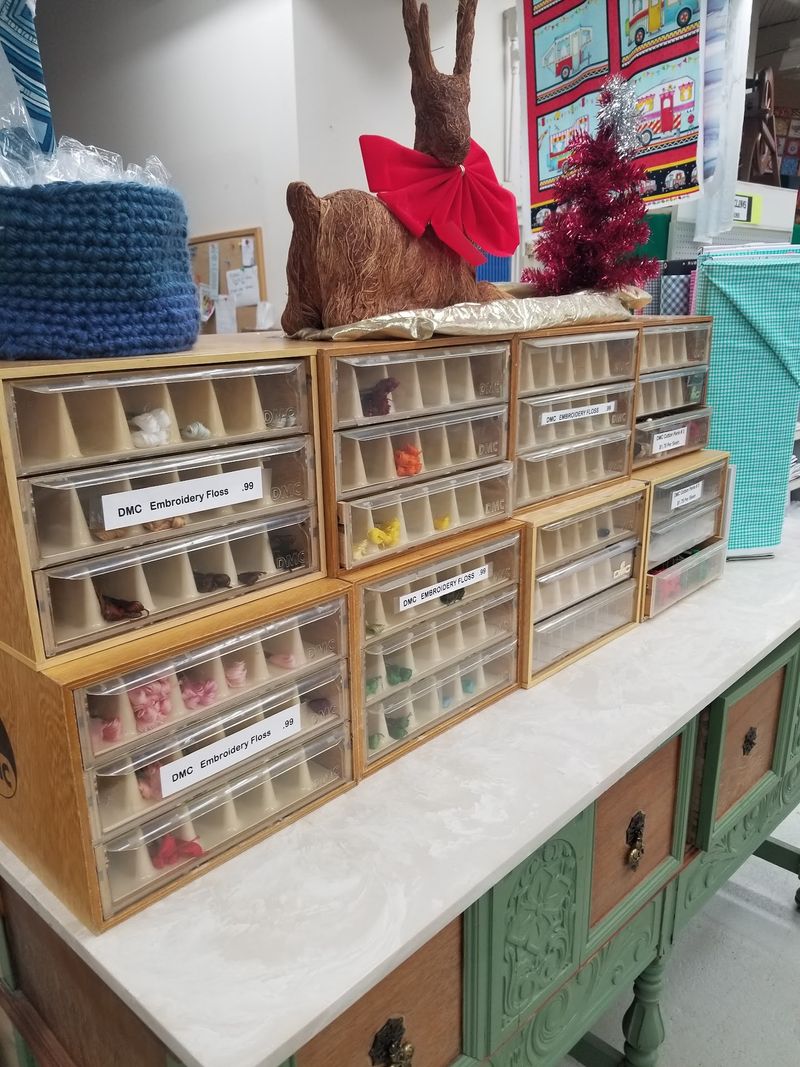 Notions, Buttons, Trims, and the Little Things That Matter Notions, Buttons, Trims, and the Little Things That Matter