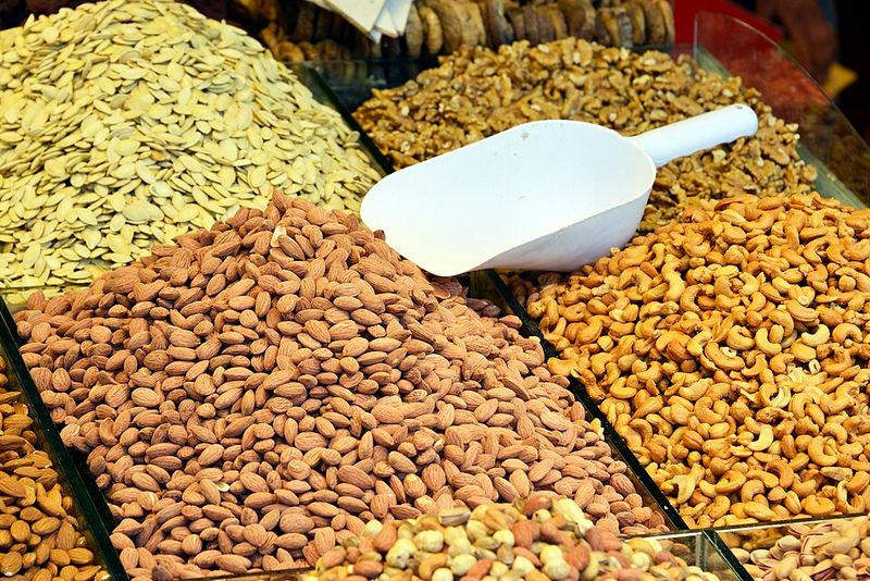 Nuts Nuts