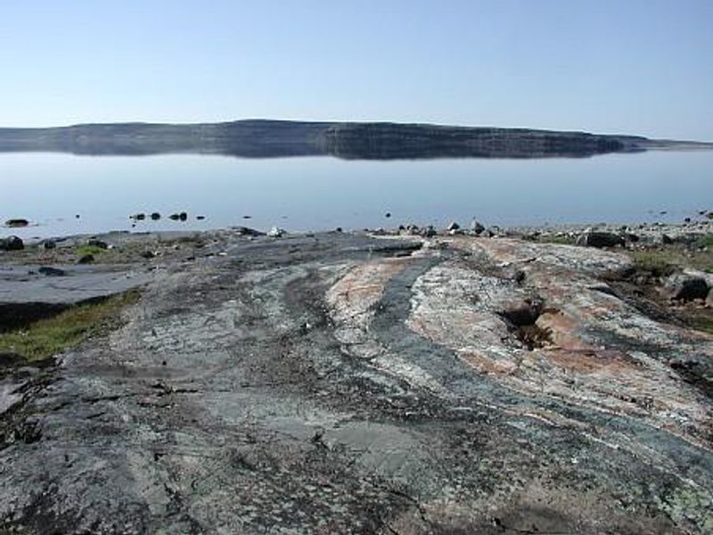 Nuvvuagittuq Greenstone Belt: At Least 3.8 Billion Years Old Nuvvuagittuq Greenstone Belt: At Least 3.8 Billion Years Old