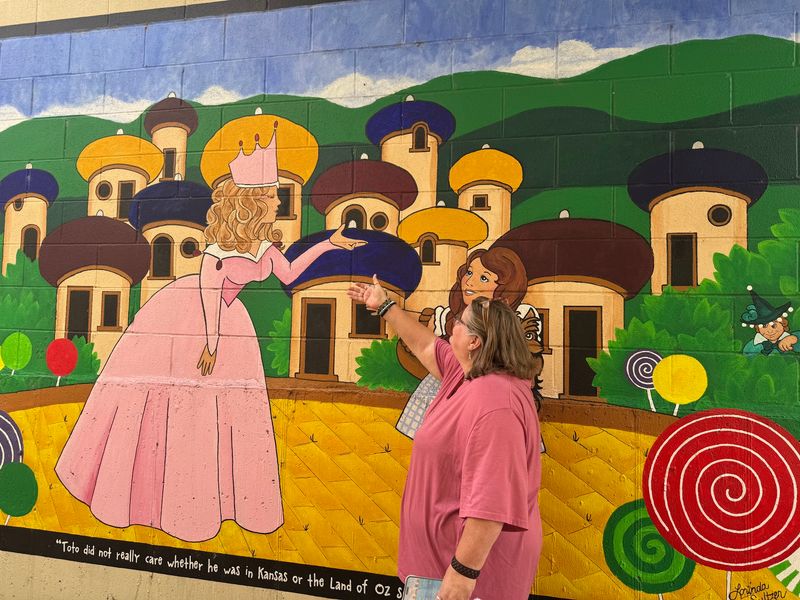 OZ Museum, Wamego, Kansas