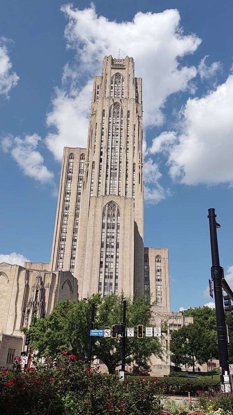 Oakland, Pittsburgh, Pennsylvania