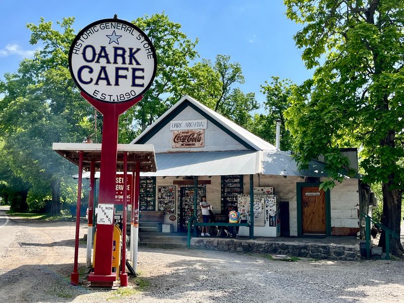 Oark General Store, Oark, Arkansas