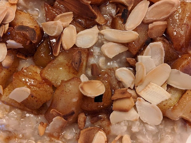 Oatmeal Oatmeal