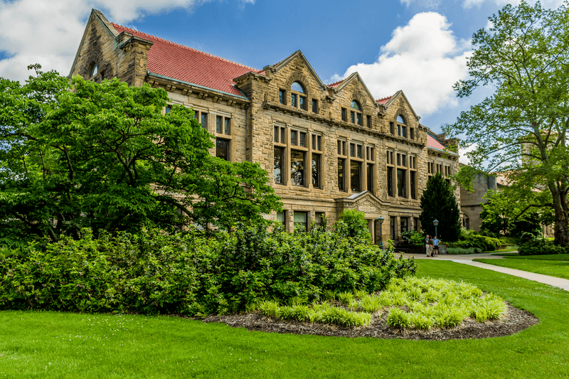 Oberlin College - Oberlin, Ohio Oberlin College - Oberlin, Ohio