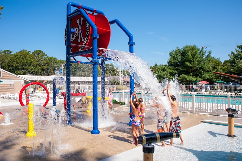 Ocean View Resort Campground, Ocean View, New Jersey Ocean View Resort Campground, Ocean View, New Jersey