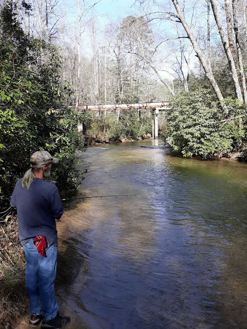 Oconee State Park Within Easy Reach Oconee State Park Within Easy Reach