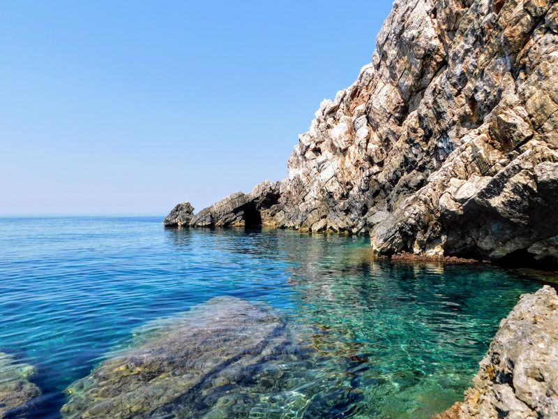Odysseus Cave