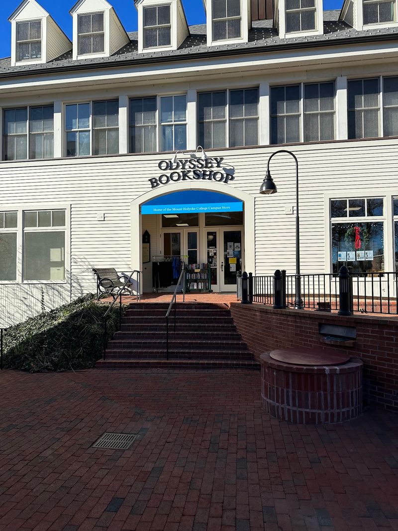 Odyssey Bookshop, South Hadley