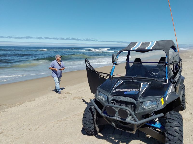 Off-Road Riding That Earns Its Reputation