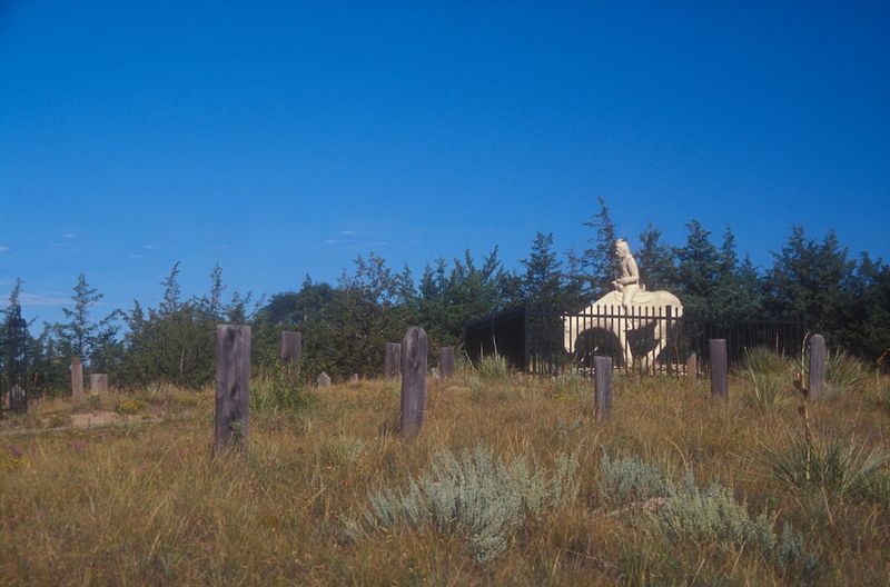 Ogallala's Old West Roots: Cowboys, Boot Hill, and Frontier History