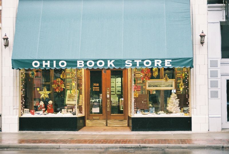 Ohio Book Store, Cincinnati Ohio Book Store, Cincinnati
