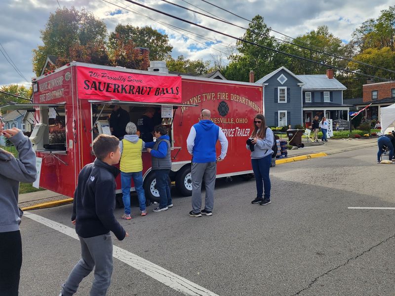 Ohio Sauerkraut Festival - Waynesburg Ohio Sauerkraut Festival - Waynesburg