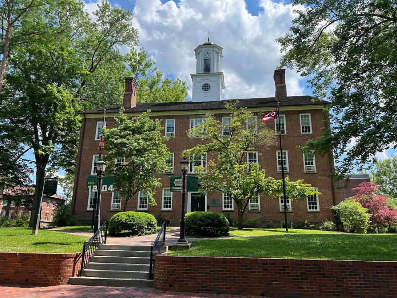 Ohio University - Athens, Ohio Ohio University - Athens, Ohio