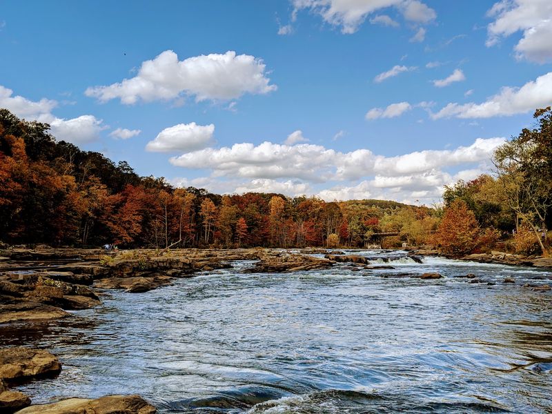 Ohiopyle State Park, Ohiopyle, Pennsylvania Ohiopyle State Park, Ohiopyle, Pennsylvania