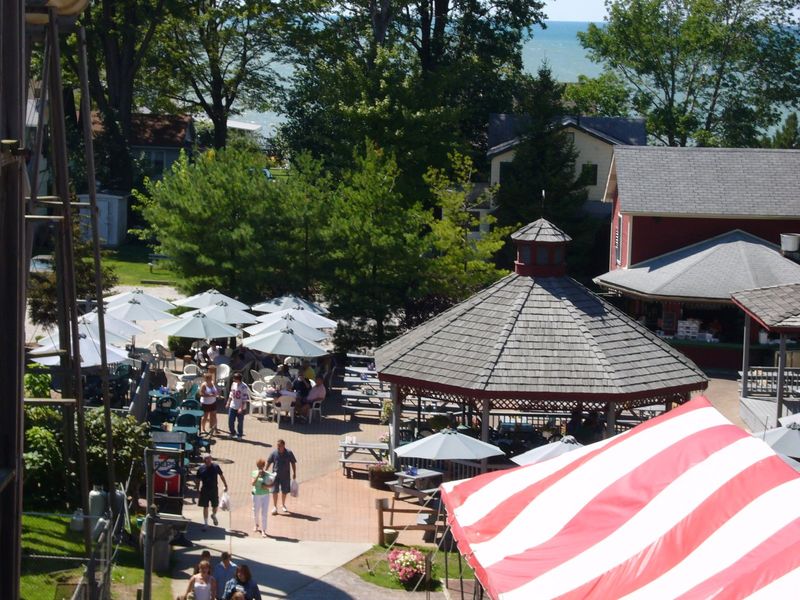 Ohio's Oldest Summer Resort Ohio's Oldest Summer Resort