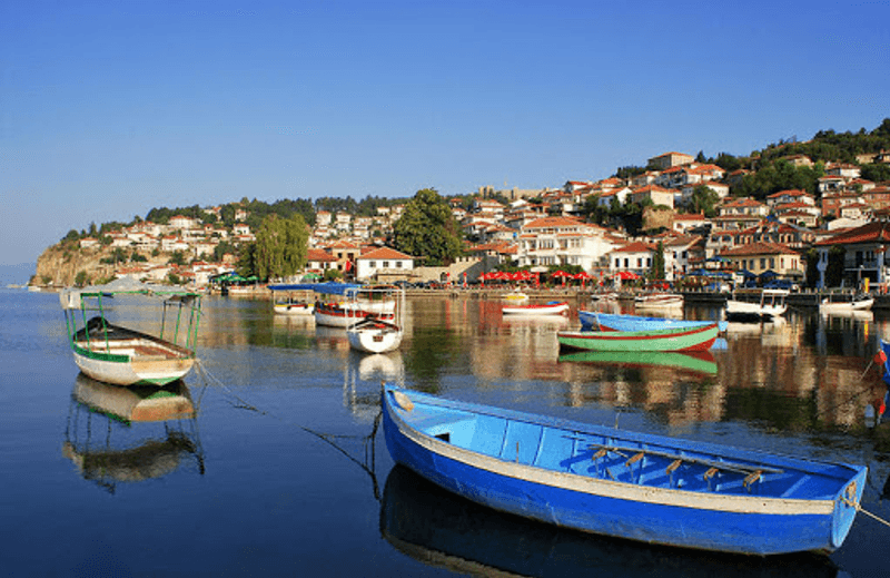 Ohrid, North Macedonia Ohrid, North Macedonia