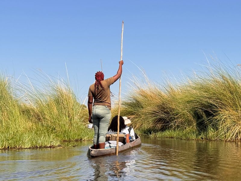 Okavango Delta, Maun, Botswana