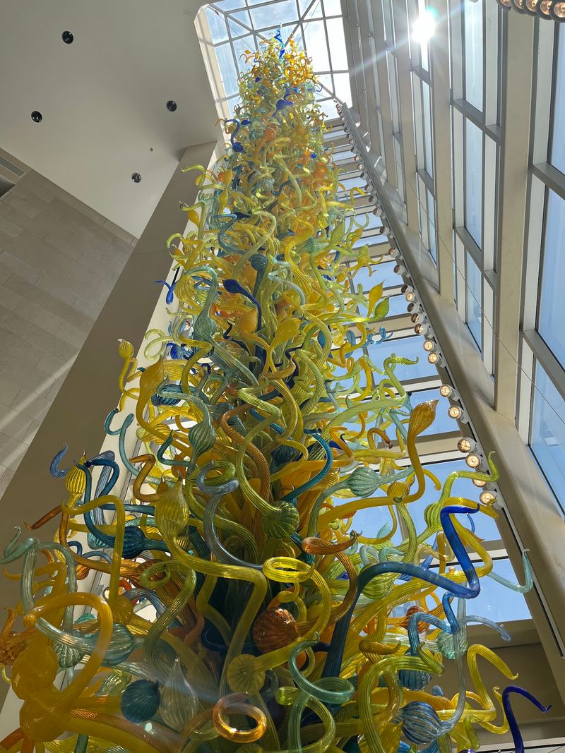 Oklahoma City Museum of Art (Free Days and First-Floor Access) Oklahoma City Museum of Art (Free Days and First-Floor Access)