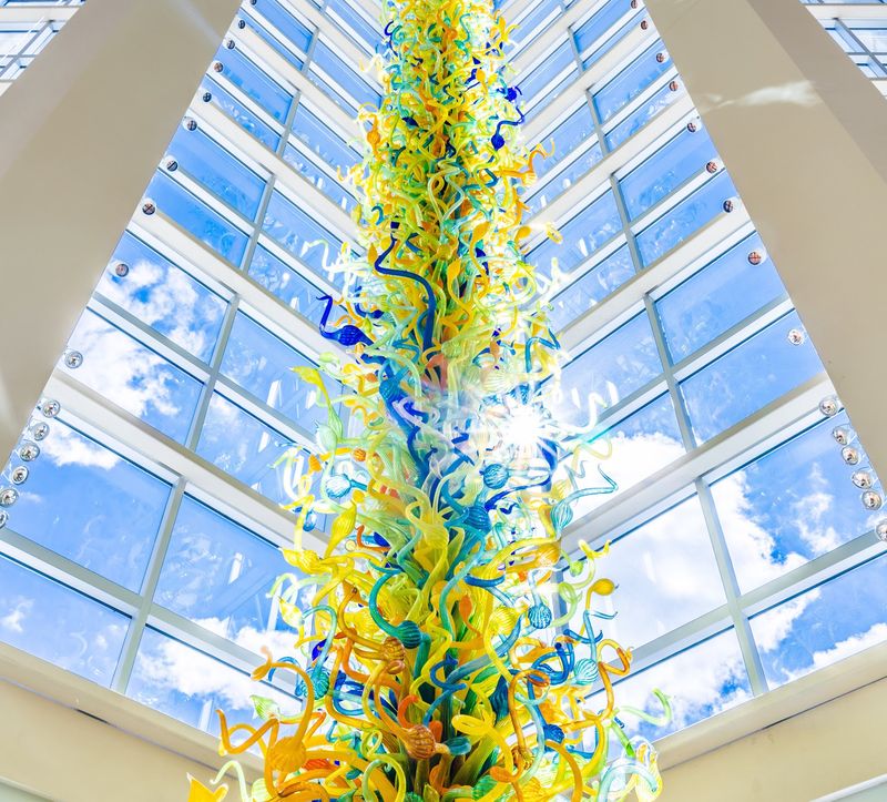 Oklahoma City Museum of Art (Free First Sundays)