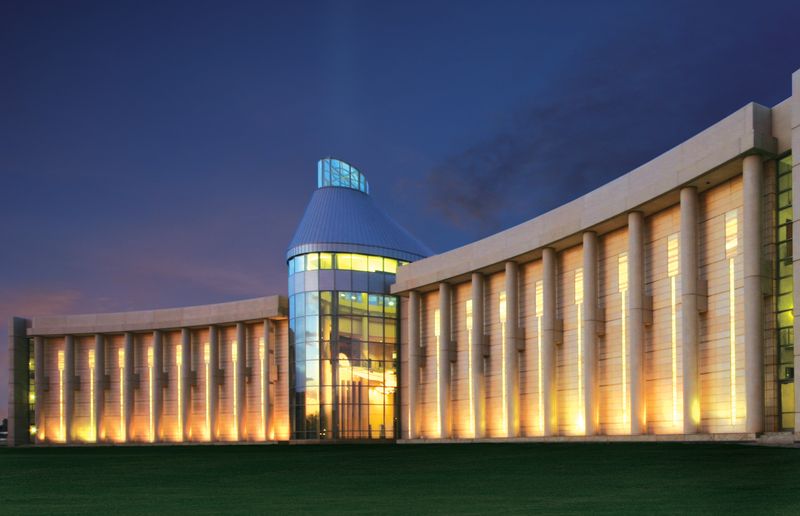 Oklahoma History Center, Oklahoma City, Oklahoma