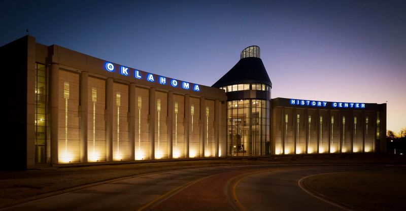 Oklahoma History Center