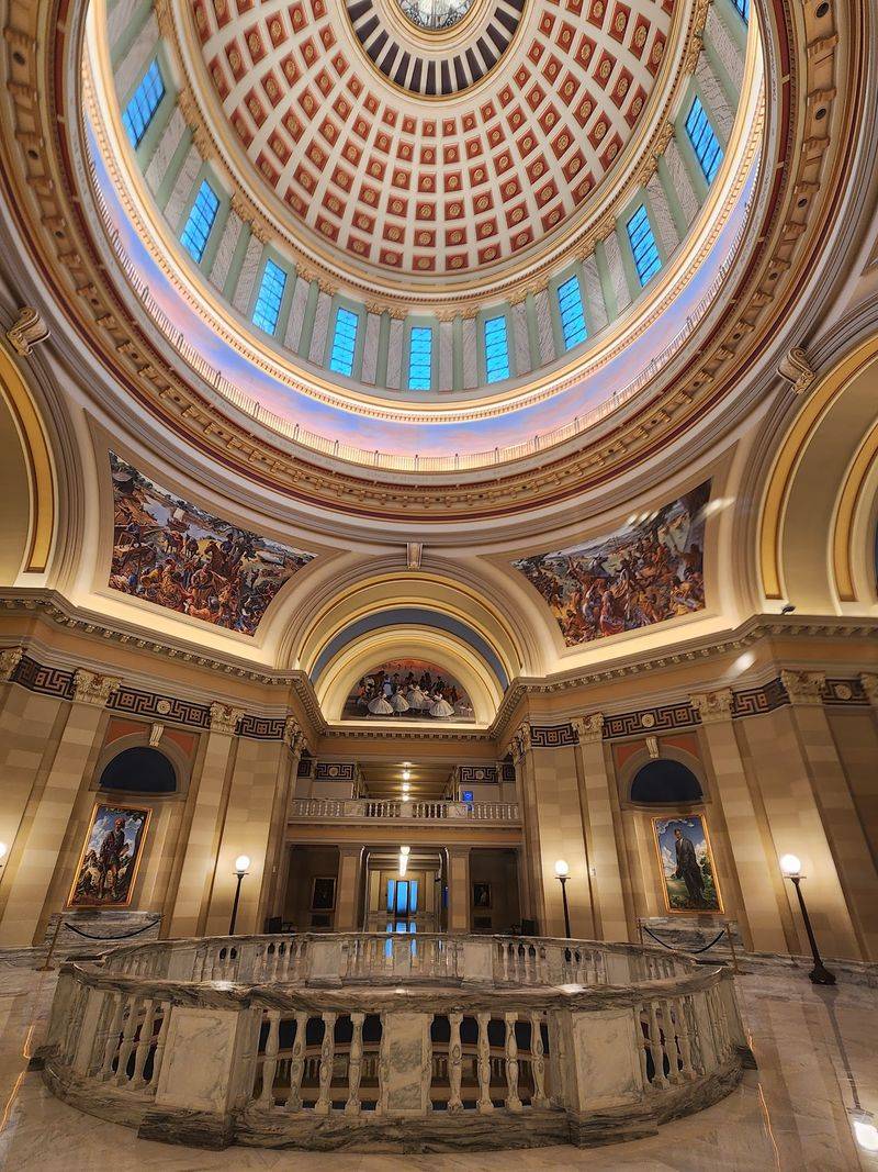 Oklahoma State Capitol Art Collection Oklahoma State Capitol Art Collection