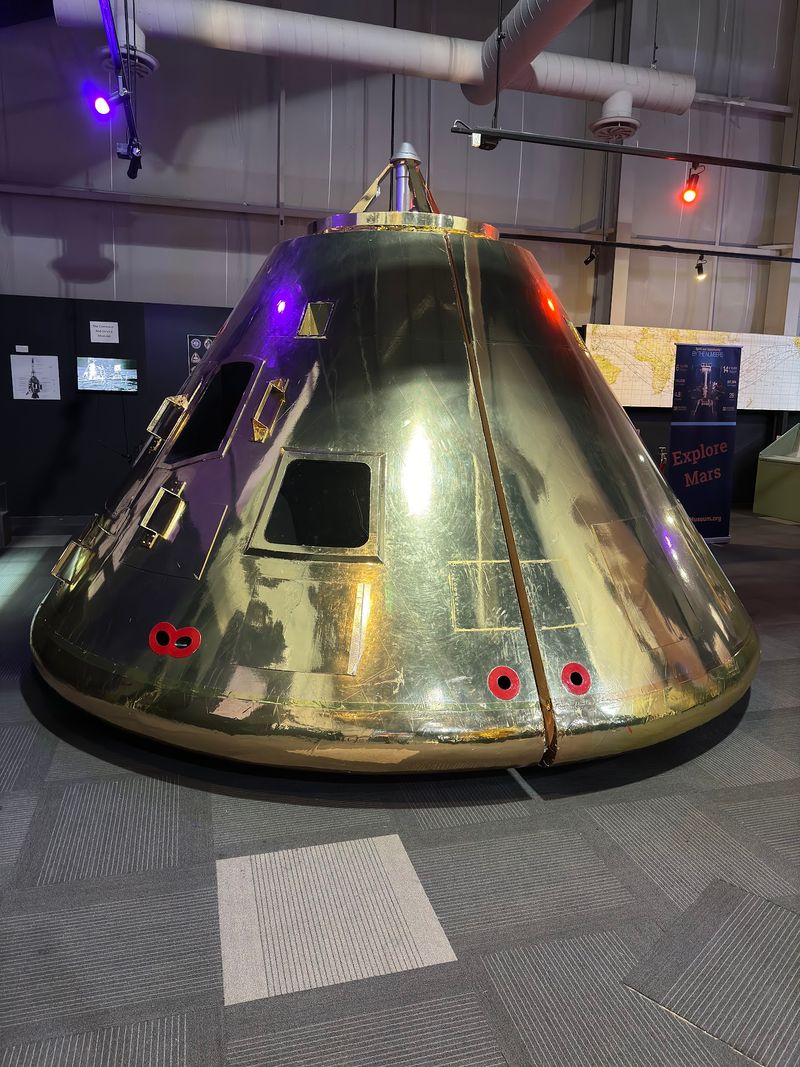 Oklahoma's Space Story and the STEM Focus