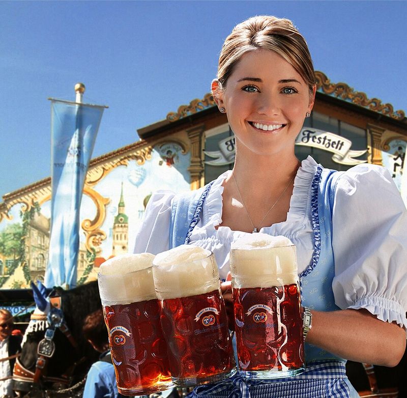 Oktoberfest - Munich, Germany Oktoberfest - Munich, Germany
