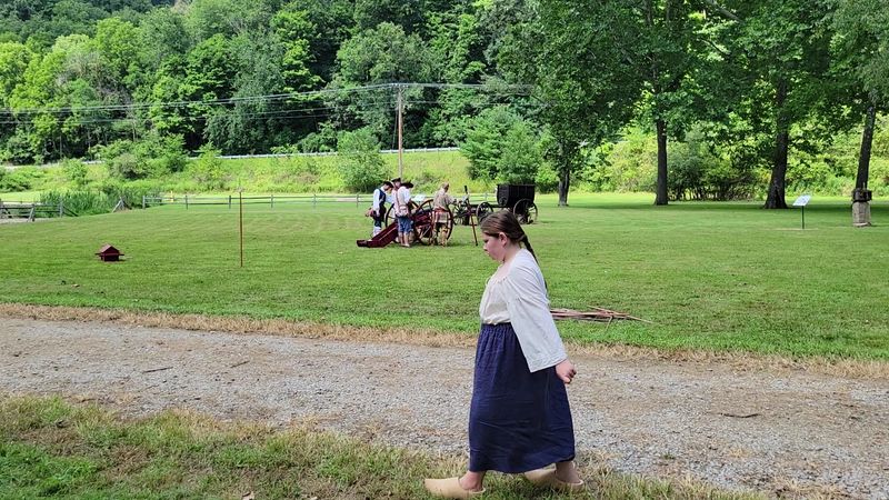 Oktoberfest and Colonial Days at the Mill Oktoberfest and Colonial Days at the Mill