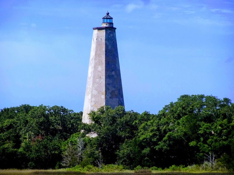 Old Baldy, The State's Oldest Lighthouse Old Baldy, The State's Oldest Lighthouse