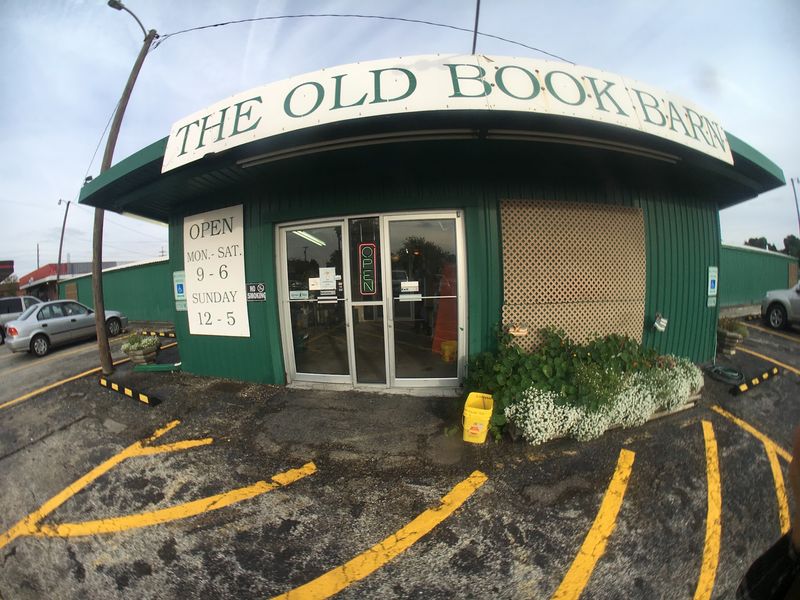 Old Book Barn (Forsyth) Old Book Barn (Forsyth)