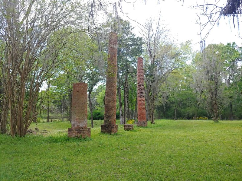Old Cahawba Archaeological Park, Orrville, Alabama Old Cahawba Archaeological Park, Orrville, Alabama