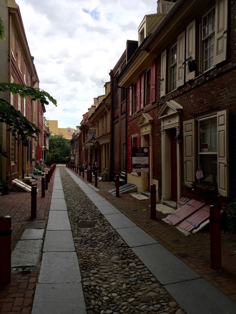 Old City, Philadelphia, Pennsylvania Old City, Philadelphia, Pennsylvania