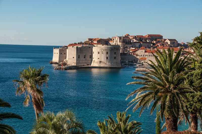 Old City of Dubrovnik, Croatia
